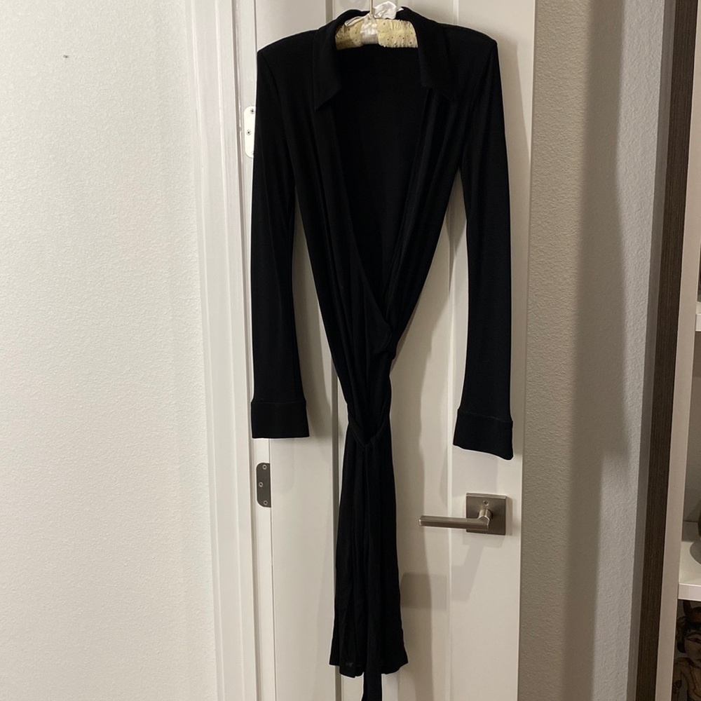 Diane von Furstenberg Vintage Wrap Dress - Picture 2 of 5